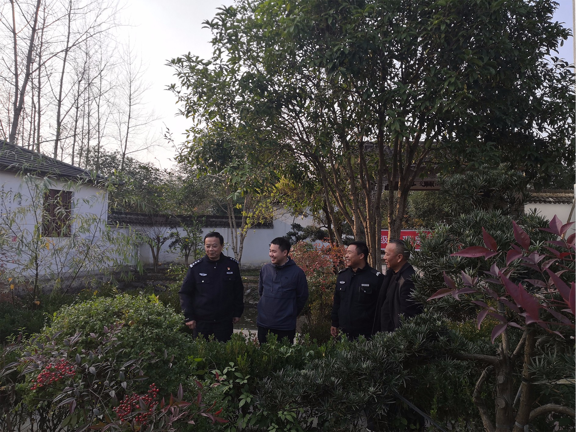 2019.12.1構建“親”“清”警企關係 共沐項目清正廉風.jpg