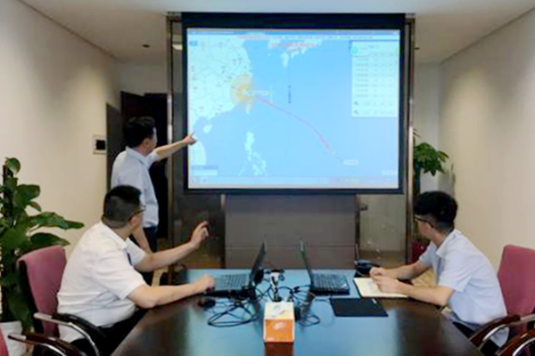 “瑪莉亞”來襲，交投地產集團系統備戰抗臺.jpg