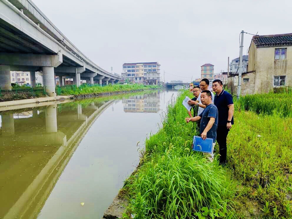 61a8b6ccaadbe210a7c3172916411791.jpg 20190709椒江段涉河涉堤.jpg