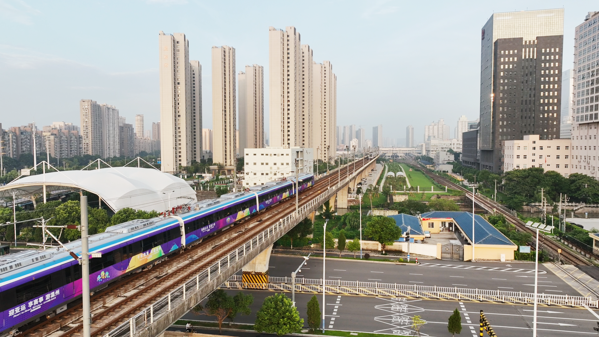 溫州S1線gooooal即时比分主題列車1，供圖：浙江交通集團.png