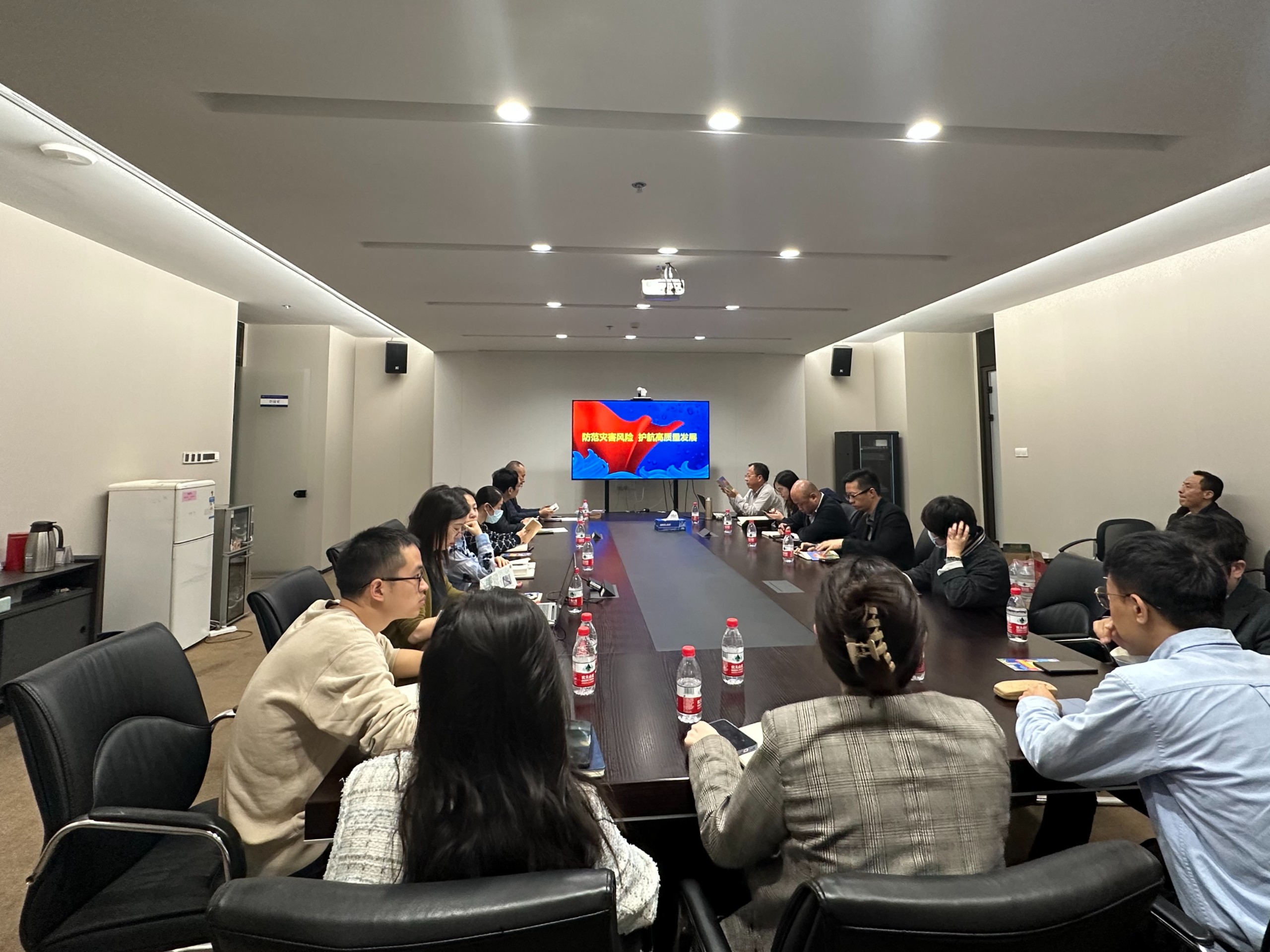 省經投公司開展“5·12全國防災減災日”宣教活動.jpg
